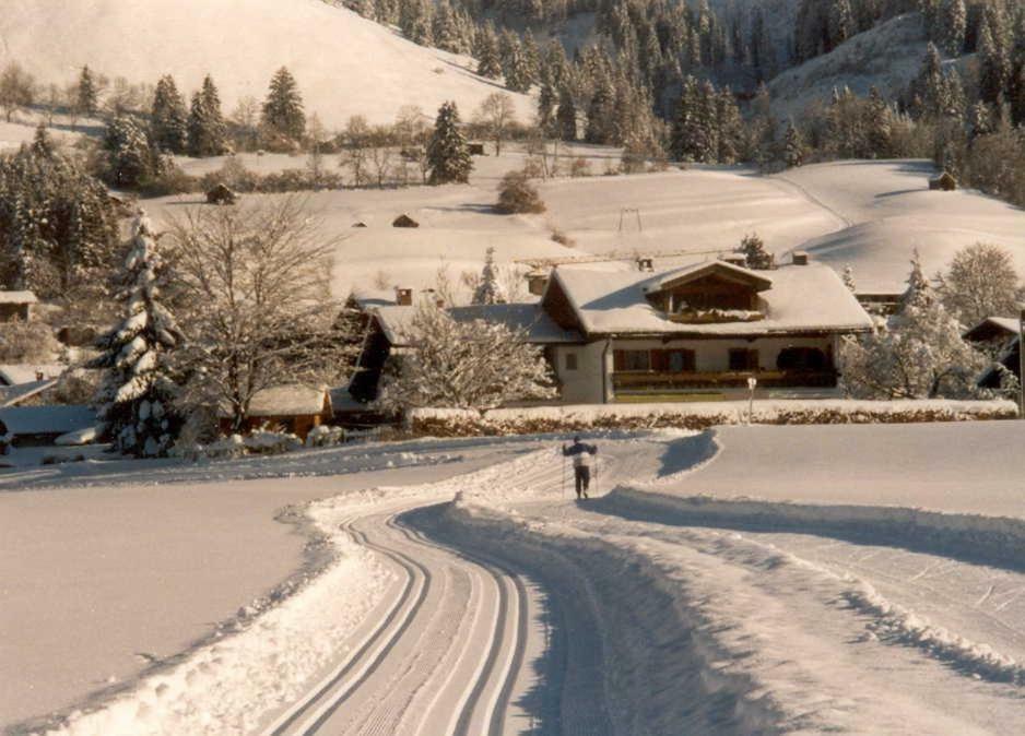 Haus Schoell Bad Hindelang Exterior photo